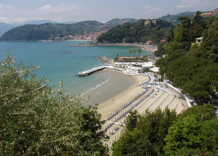 Piccolo Hotel Del Lido Lerici