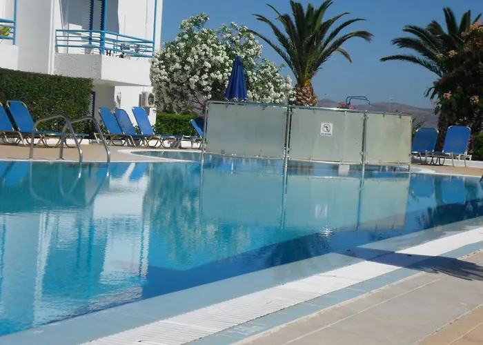 Miros Hotel Apartments Tigkaki 