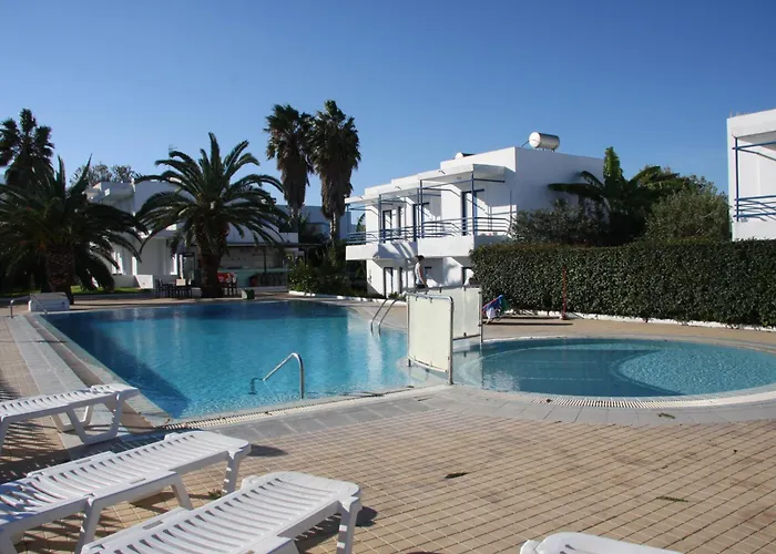 Miros Hotel Apartments Tigkaki 
