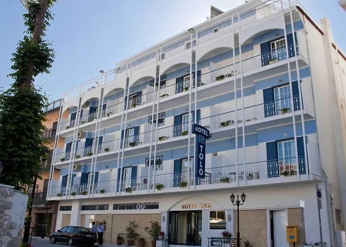 Hotel Tolón