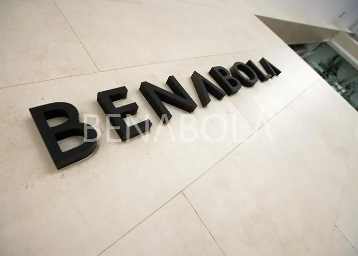 Benabola Hotel & Suites Marbellac