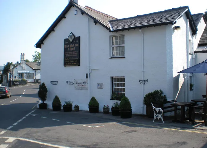 The Black Bull Inn And Hotel Coniston