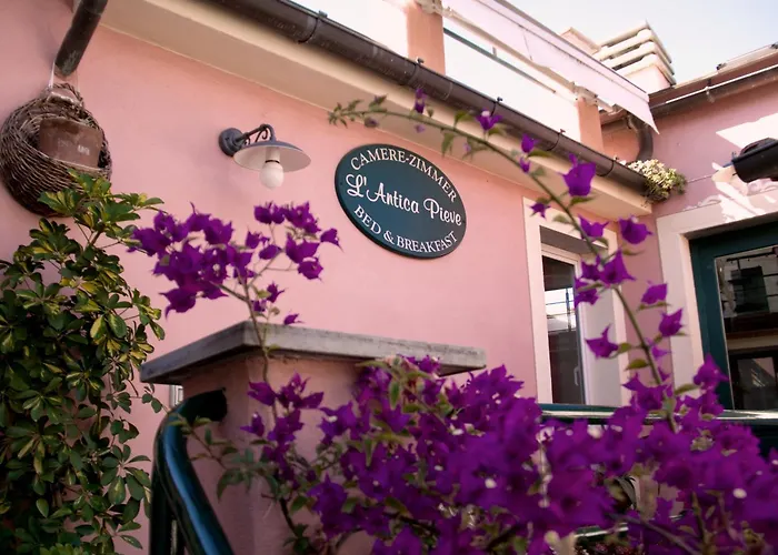 L'Antica Pieve Bed & Breakfast Levanto