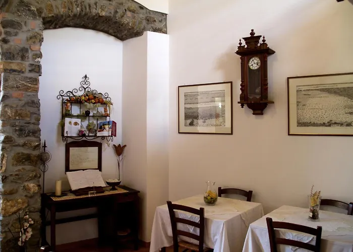 L'Antica Pieve Bed & Breakfast Levanto