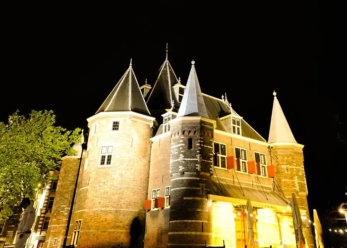 Artist House Amsterdam Hotel