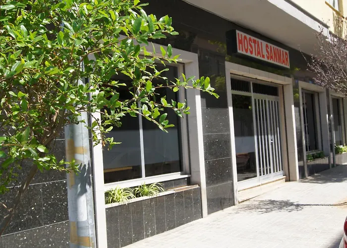 Hostal Sanmar Figueras