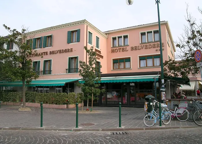 Hotel Belvedere Lido di Venezia