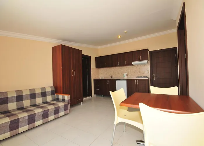 Ozturk Apart Hotel Marmaris