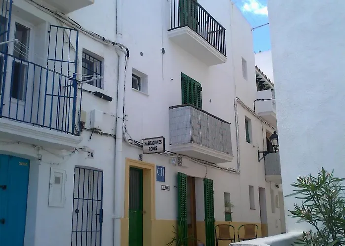 Hotel Casa de Huespedes la Peña Ibiza