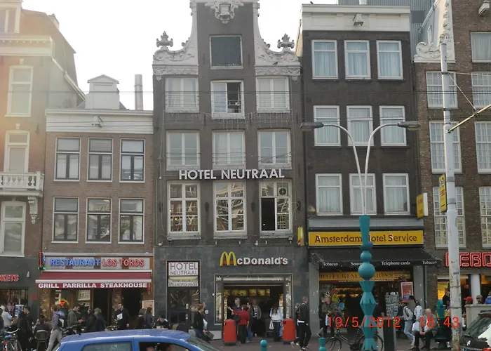 Budget Hotel Neutraal Amsterdam