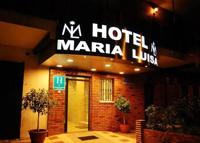 Hotel Maria Luisa Algeciras