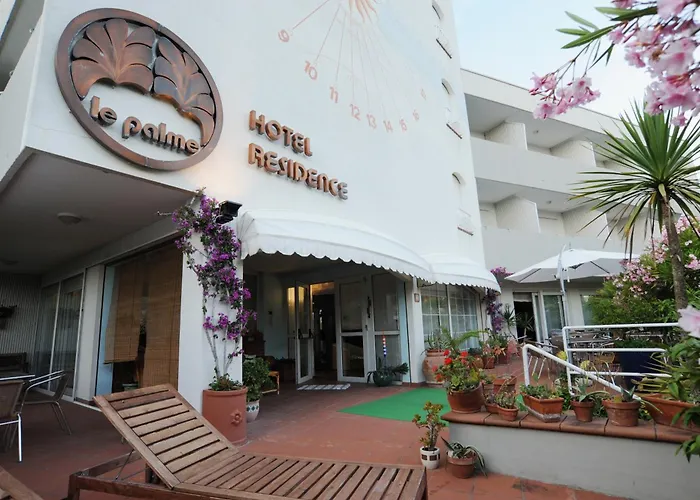 Hotel Le Palme " Adults Only " Grado