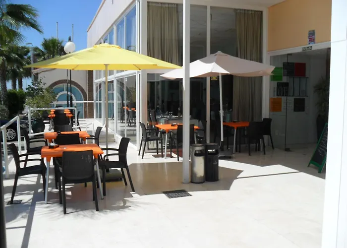 Hotel Lo Monte Pilar de la Horadada