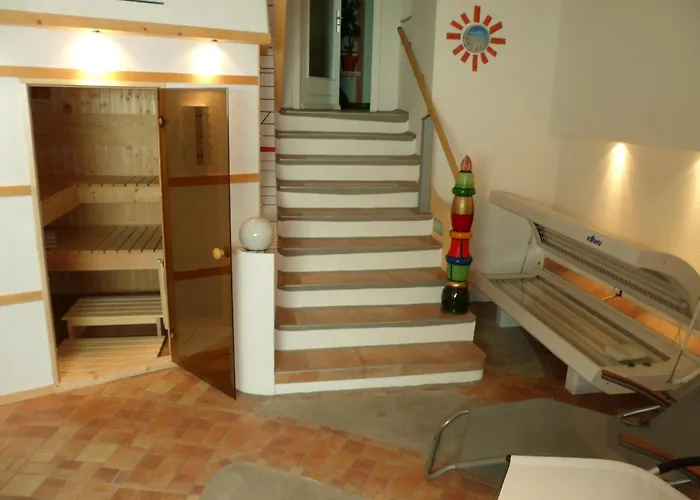 Hotel Schloonsee, Garni Seebad Bansin