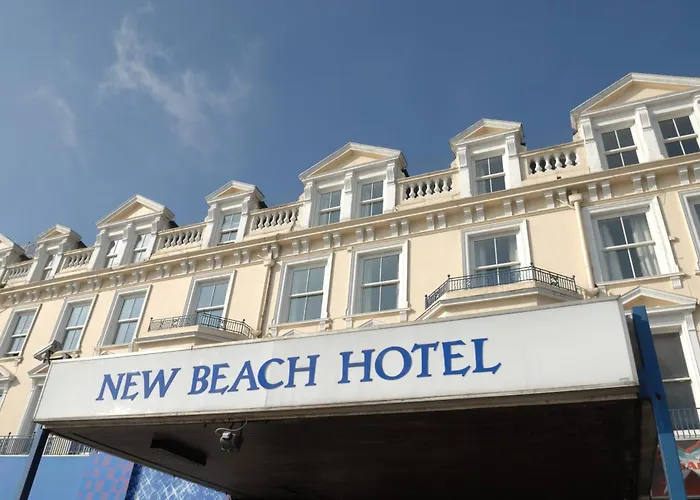 New Beach Hotel Great Yarmouth