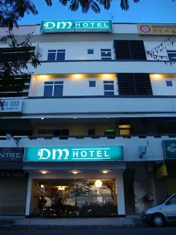 Dm Hotel Kota Kinabalu