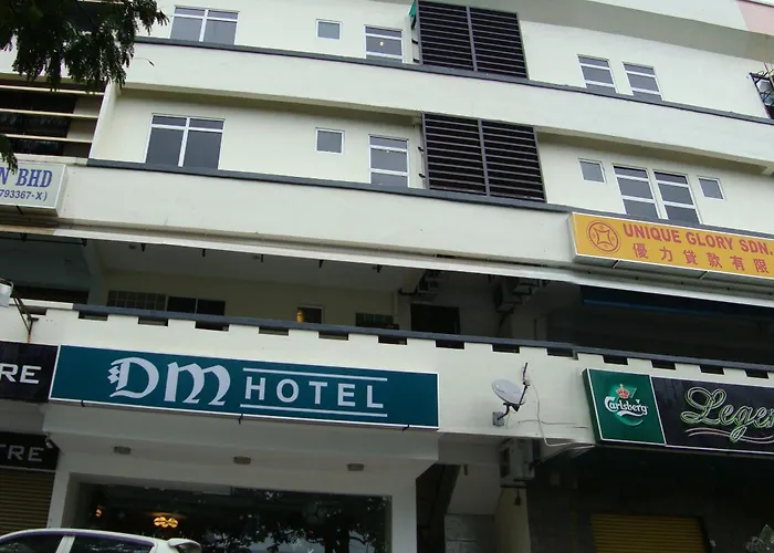 Dm Hotel Kota Kinabalu