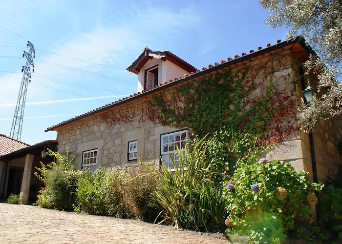 Casa Da Roseira Bed & Breakfast Ponte de Lima