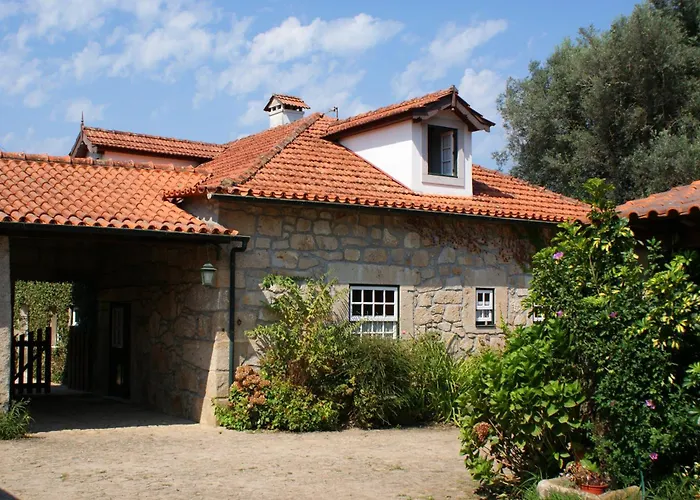 Casa Da Roseira Bed & Breakfast Ponte de Lima