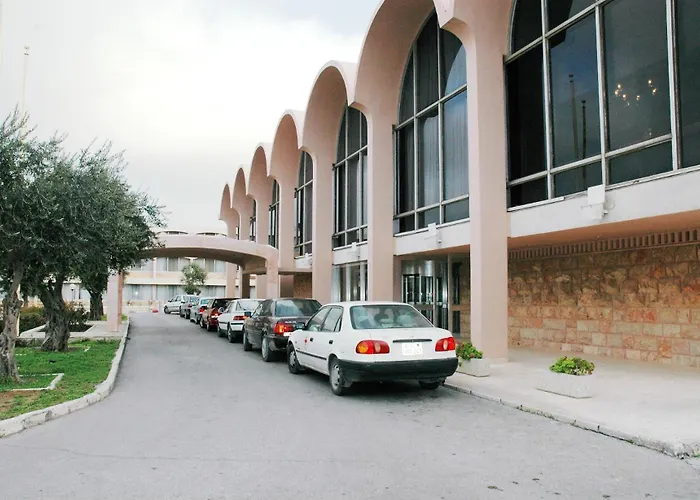 Seven Arches Hotel Jerusalén