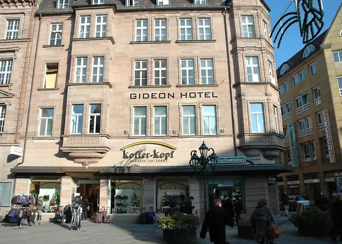 Gideon Hotel Nuremberg