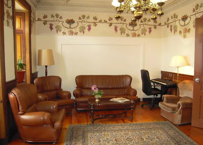 Guesthouse Lusa Atenas Coímbra