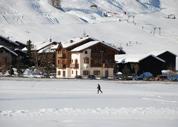 Baita La Cometa Livigno