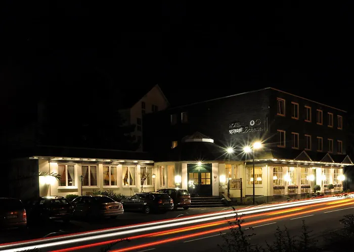 Hotel-Restaurant Schettel Olsberg