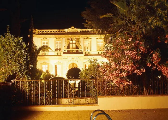 Hotel Le Roussillon à Amélie-les-Bains-Palalda