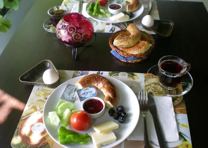 Maviev Otel Çeşme