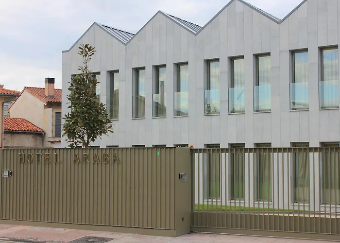 Hotel Araba Vitoria