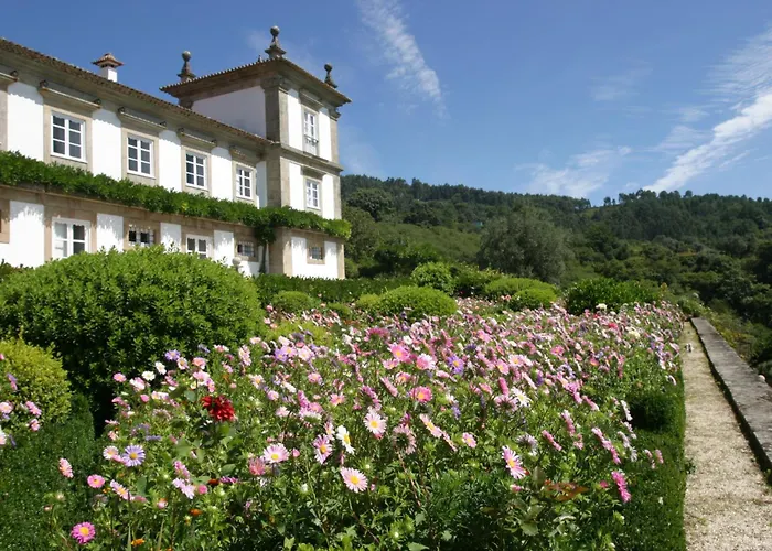 Paco De Calheiros - Turismo De Habitacao Bed & Breakfast Ponte de Lima