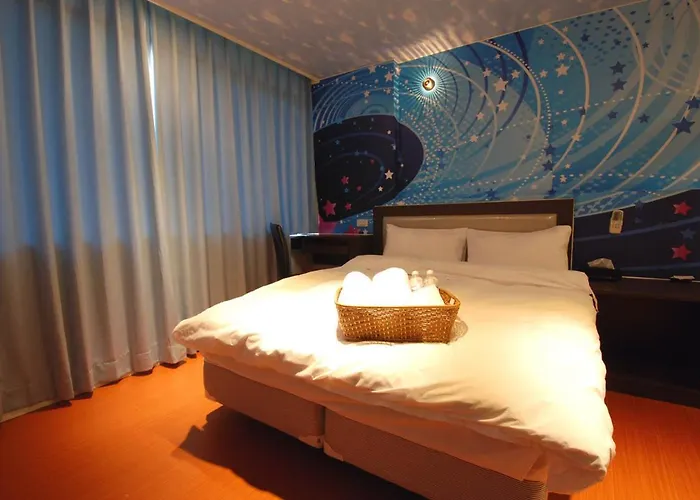 Happiness Inn Taipei