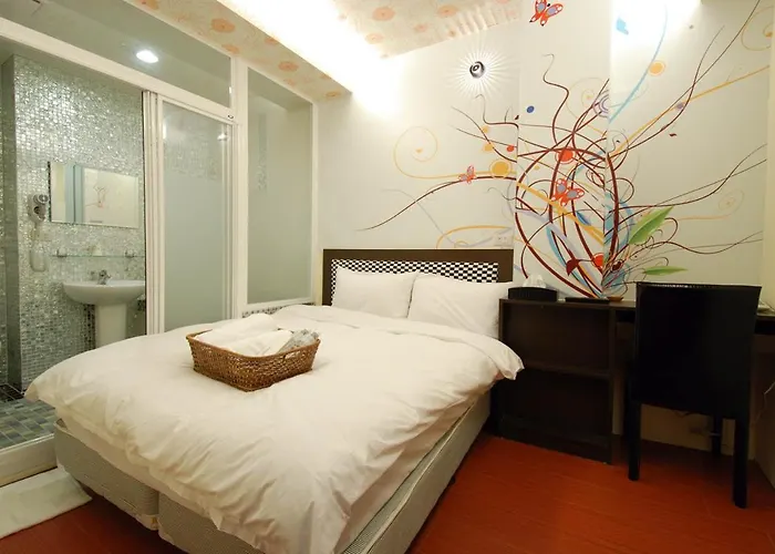 Happiness Inn Taipei
