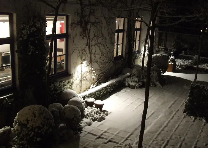 De Auw Sjoekelaatfabriek Bed and Breakfast Gulpen