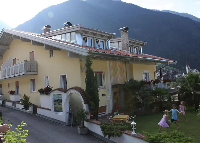 Residence Königsrainer St. Leonhard in Passeier
