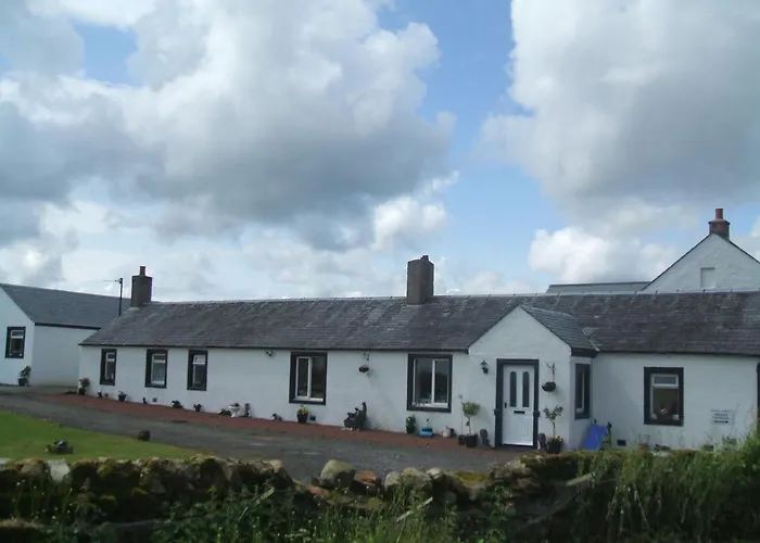 Broadlea Of Robgill Country Cottage Bed And Breakfast Ecclefechan