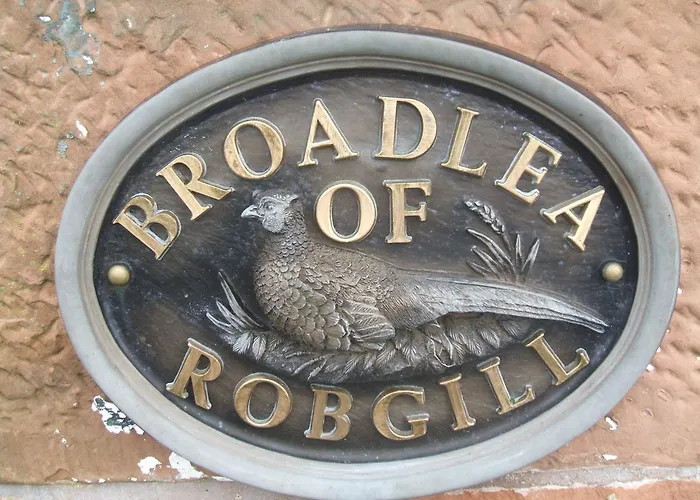 Broadlea Of Robgill Country Cottage Bed And Breakfast Ecclefechan