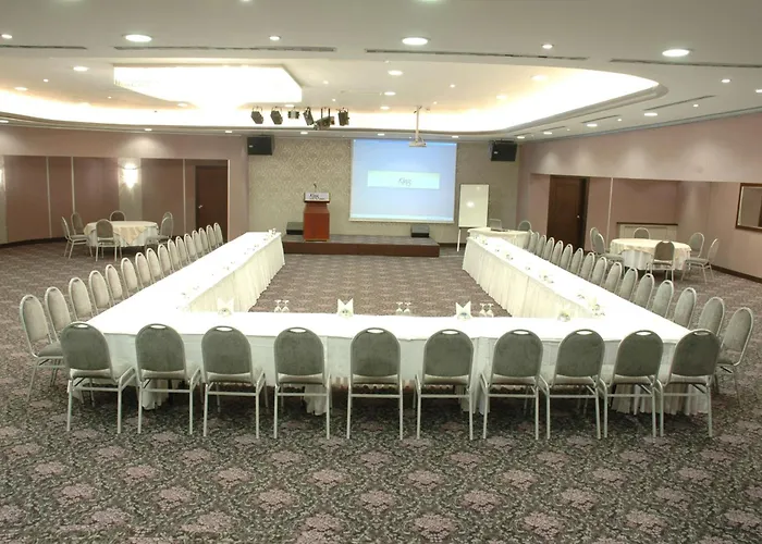 King Hotel Cankaya Ankara