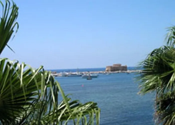 Paphinia Seaview Apartments Paphos