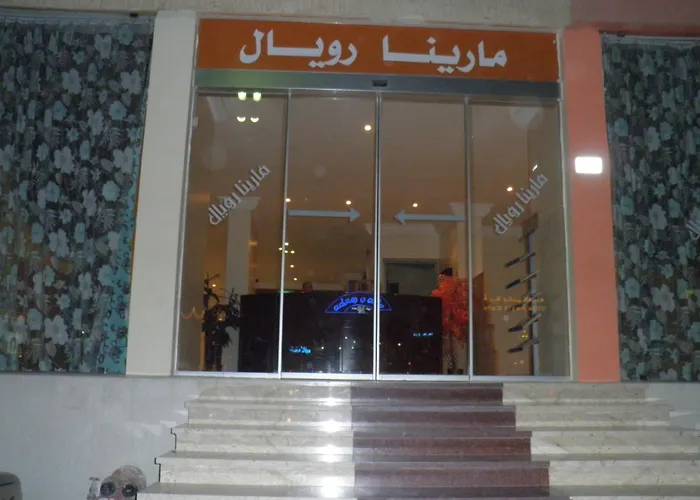 Marina Royal Hotel Suites Kuwait City