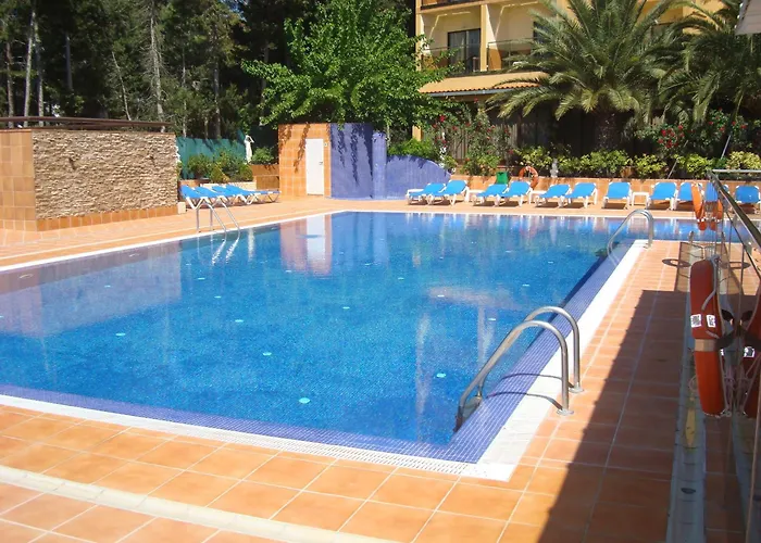Hotel Univers Rosas