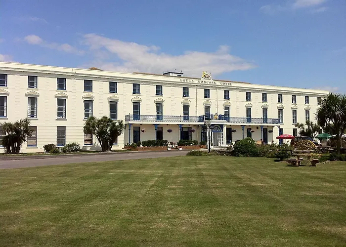 Royal Norfolk Hotel Bognor Regis