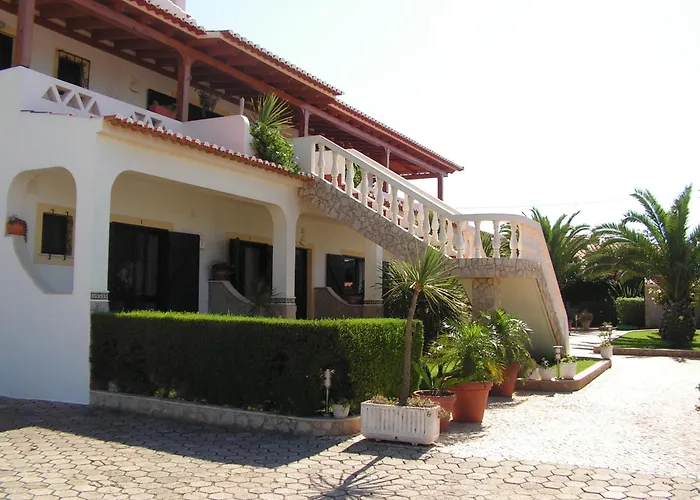 Hotel Residencia Julio Sagres