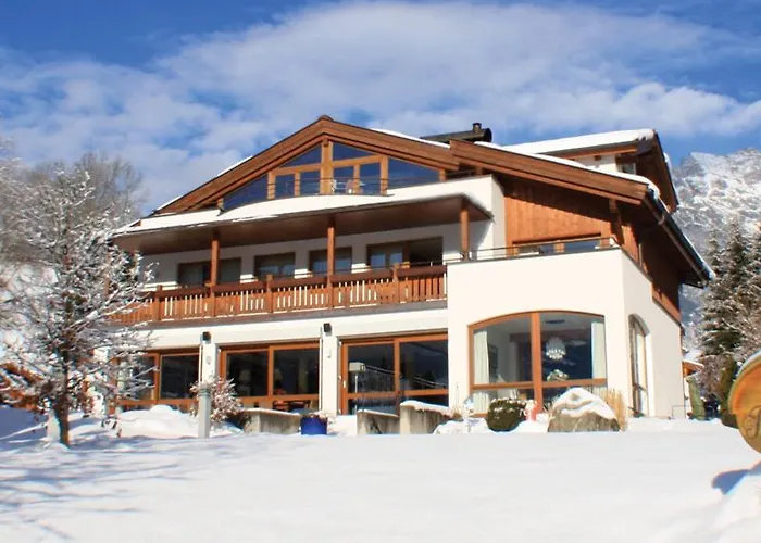 Chalet Panorama Maria Alm am Steinernen Meer