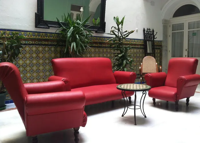 Pension Espana Cádiz