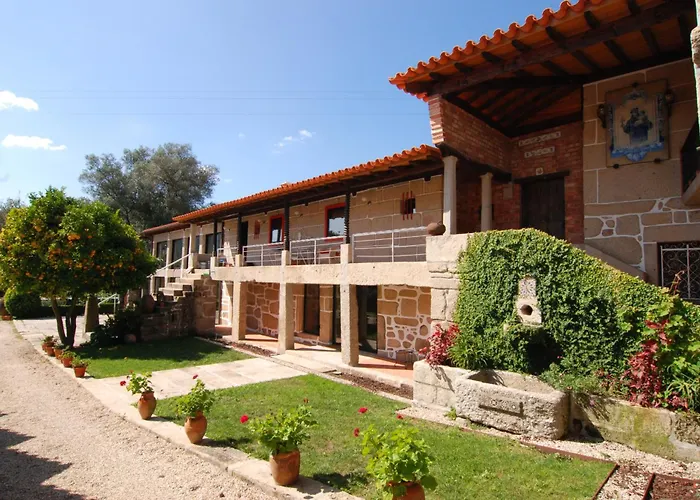 1720 Quinta Da Cancela - Winery & Farmhouse Guimarães