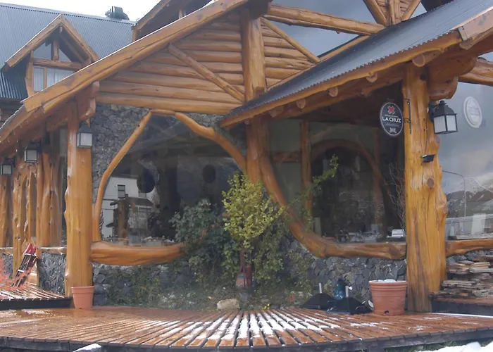 Hosteria Sudbruck San Carlos de Bariloche