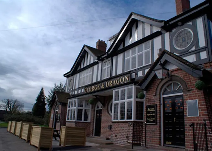 George & Dragon Hotel Coleshill