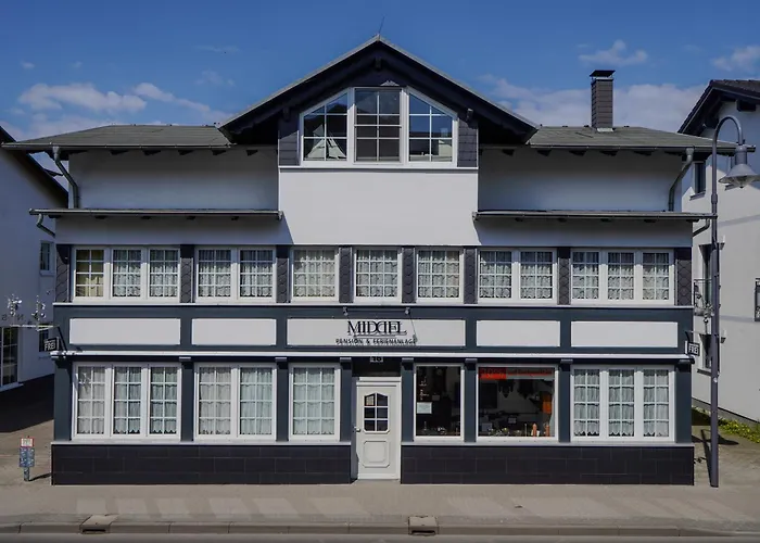 Pension Middel Binz